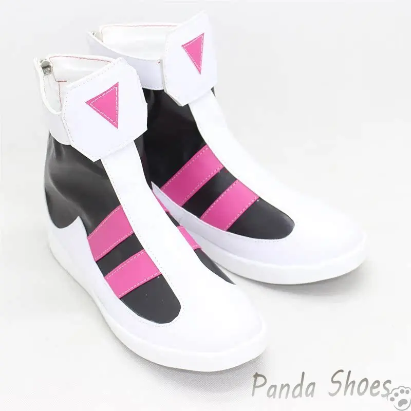 Masked Rider Kamen Rider Ex-Aid Cosplay Shoes Anime Game Cos Comic Cosplay Costume Prop Shoes for Con Halloween Party