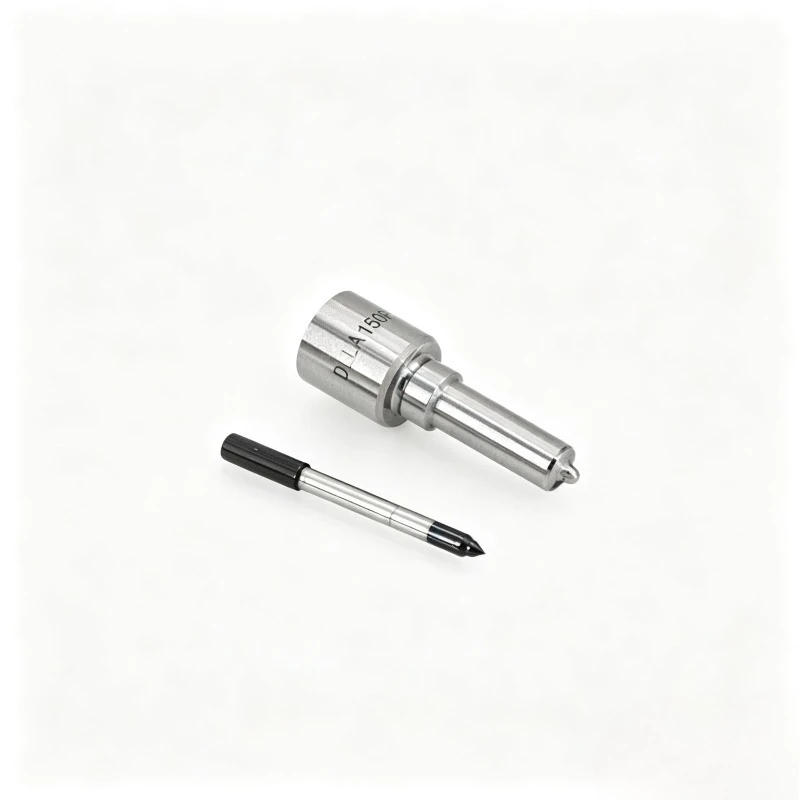 4Pcs Common Rail Fuel Injector Nozzle Tip DLLA150P1566 0433171965 For Renault Volvo 0445120139 0445120074