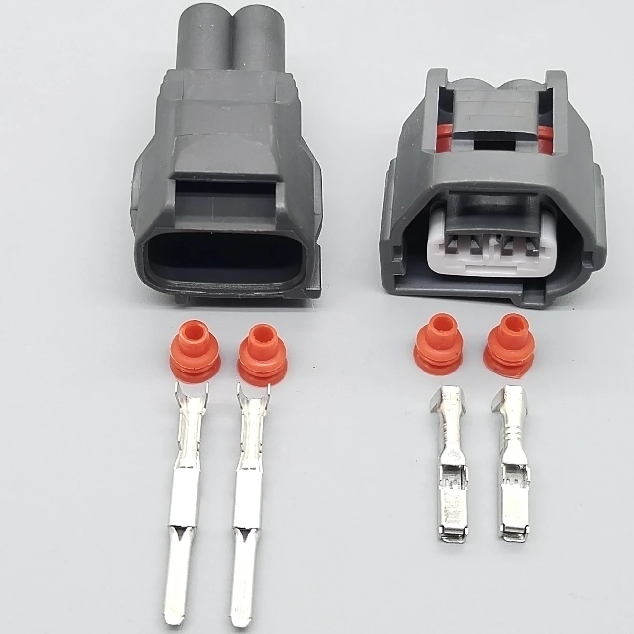 shhworldsea Crank Cam Position Angle Sensor Connector 2 Pin Female Auto Plug 90980-10899 7283-7020-10 For Toyota Celica Camry