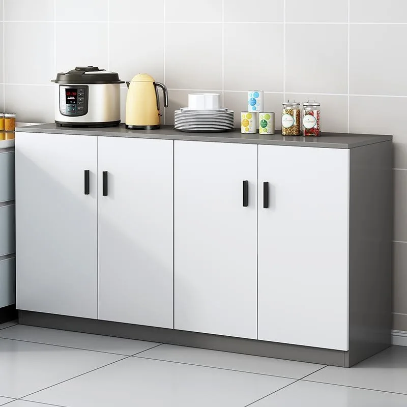 

Side cabinet Modern simple cabinet Living room integrated wall storage