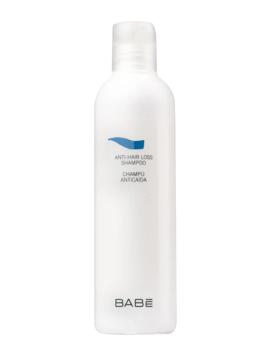 Babe anti-hair shampoo 250 ml-prevents hair loss.