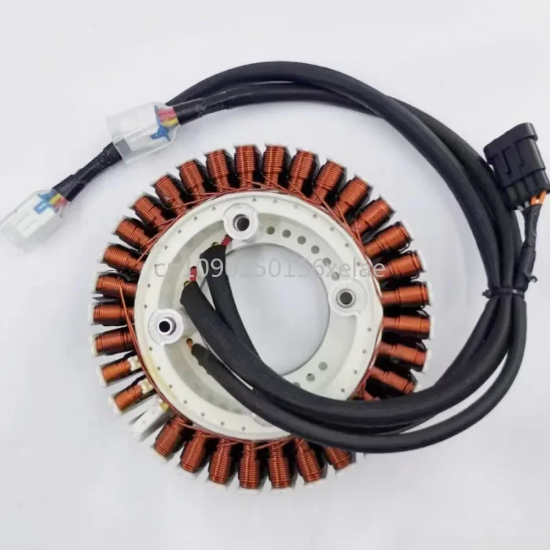 T40 Stator RATO D12000IE Generator  Repair Accessories For DJI Agricultural