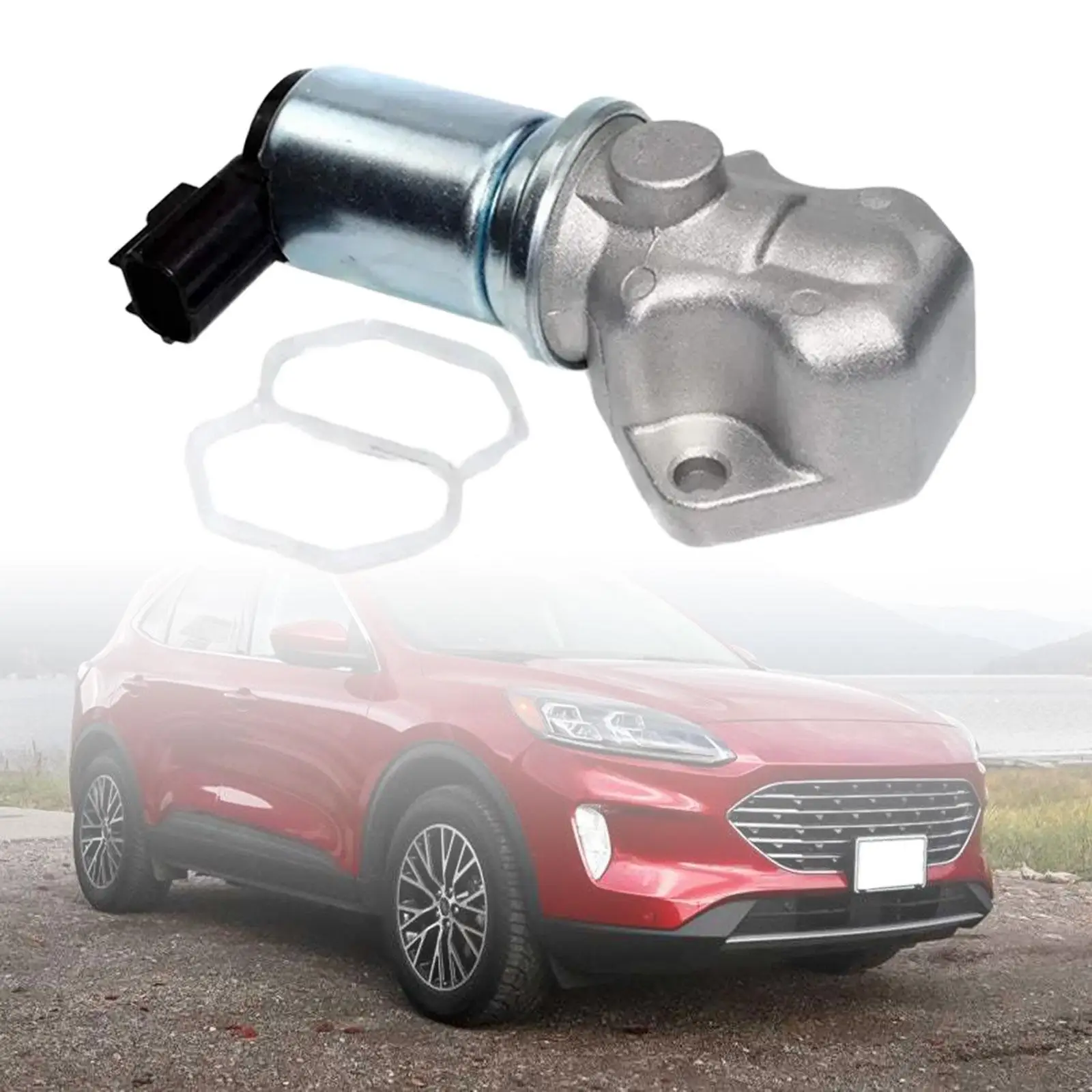 

1L8Z9F715AA Premium Replaces High Performance Durable Idle Air Control Valve 1L8Z9F715 Aesp109-38A for Ford Escape