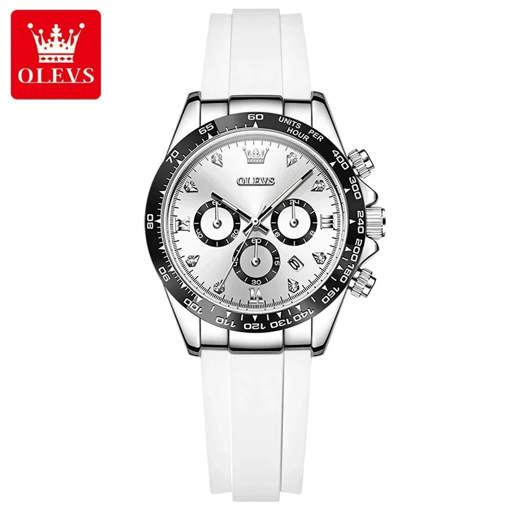 silver white