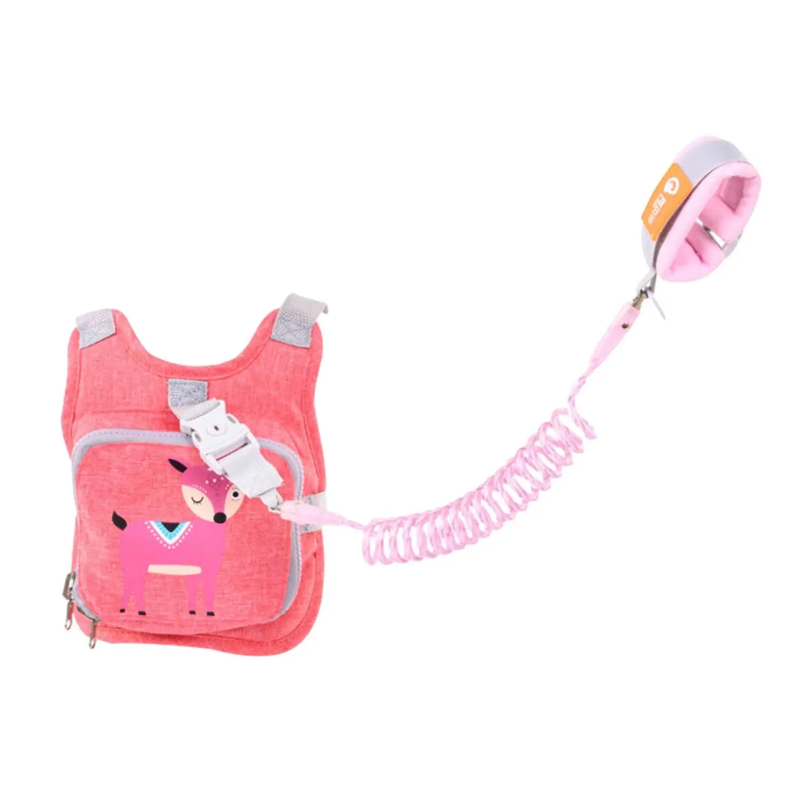 Toddler Harness Leash Anti-lost Wristband Toddler Leash Kids Wrist Traction Rope