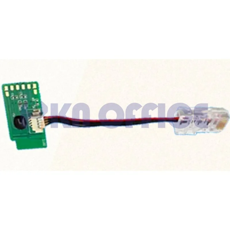 1x MLT-D708L Toner Cartridge Chip MLT-R708 drum Chip as for Samsung 4250 4300 4350 K4250RX K4300LX K4350LX