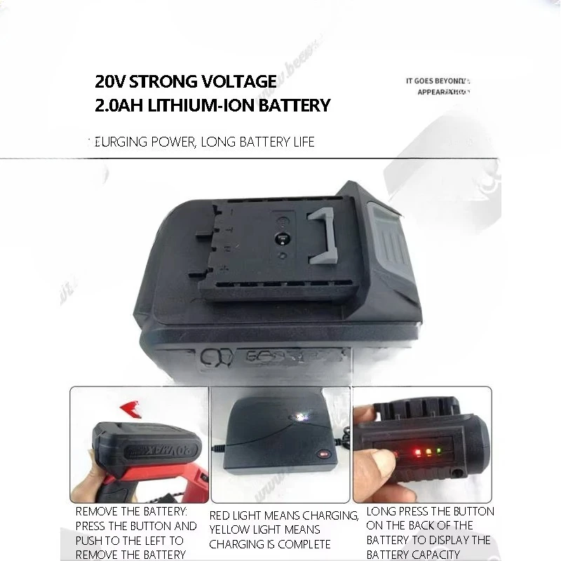 Super Power Rechargeable Wireless Electric Lithium Battery Bee Shaker Remover Machine Beekeeping Bee Tools