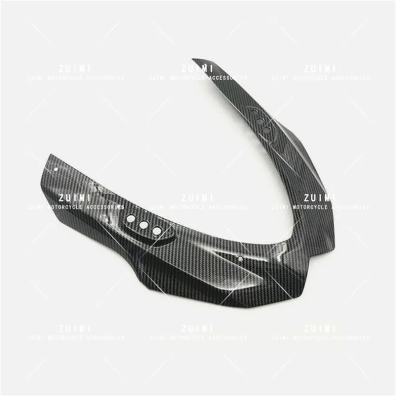 K9 Carbon Fibre Upper Front Fairing Nose For Suzuki 2009-2016 GSXR GSX-R 1000