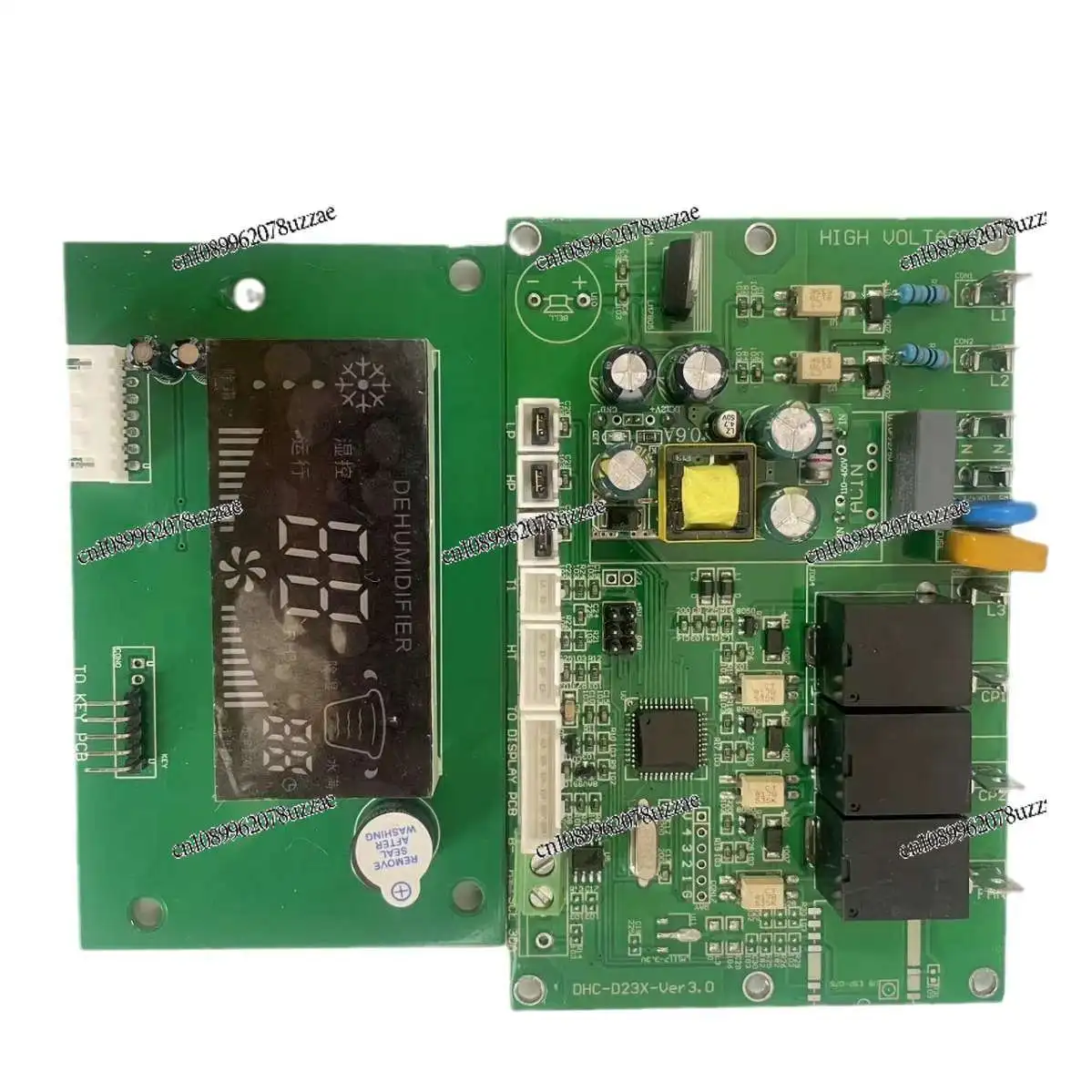 Industrial Dehumidifier Circuit Board Warehouse Control Board Basement Industrial Dehumidifier Workshop Industrial