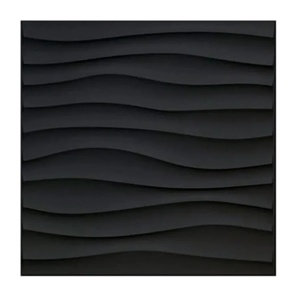 3D Effect Wall Sticker 3D Wall Panel 30cm X 30cm 11.81 X 11.81 Flame-retardant Minimal Maintenance Modern Style