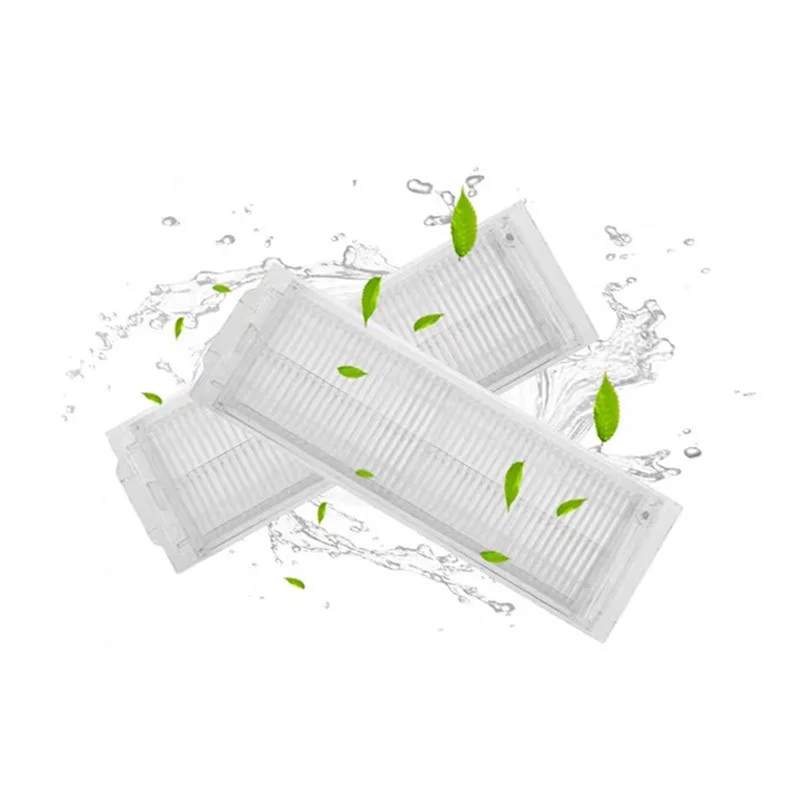 Запчасти для робота-пылесоса Xiaomi Mi 2 Lite/Mi, швабра 2 Pro / MJSTL/MJST1SHW, основная боковая щетка, фильтр НЕРА