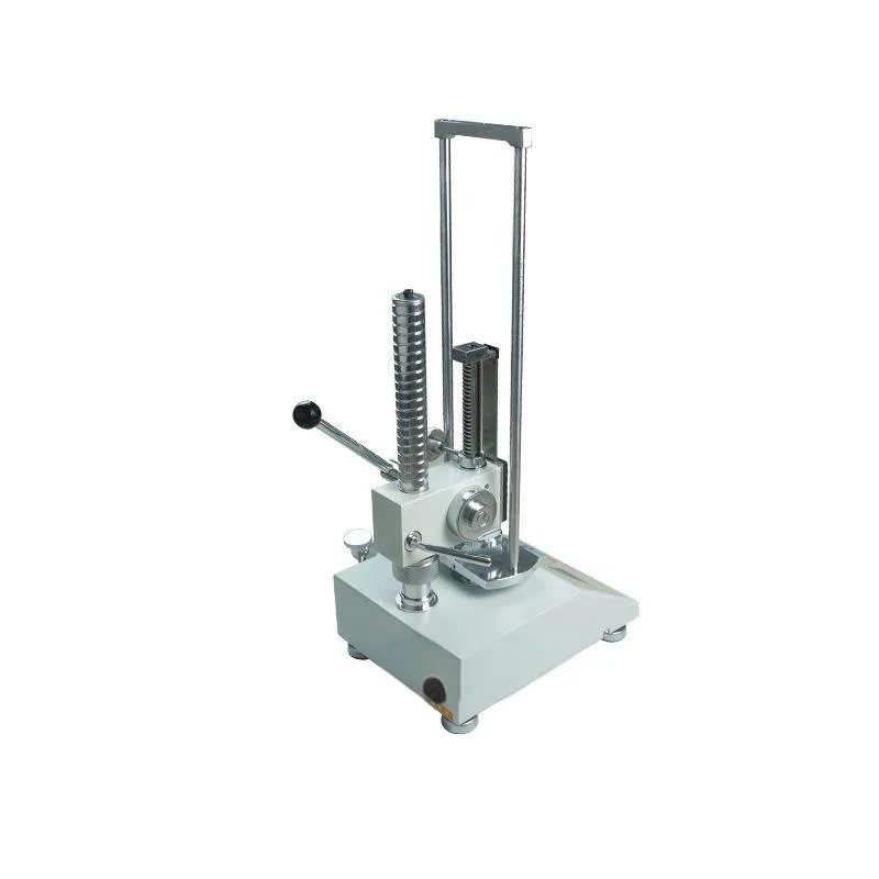 Lab Spring Testing Machine - High-Precision Tension, Compression & Push-Pull Force Measurement Instrument