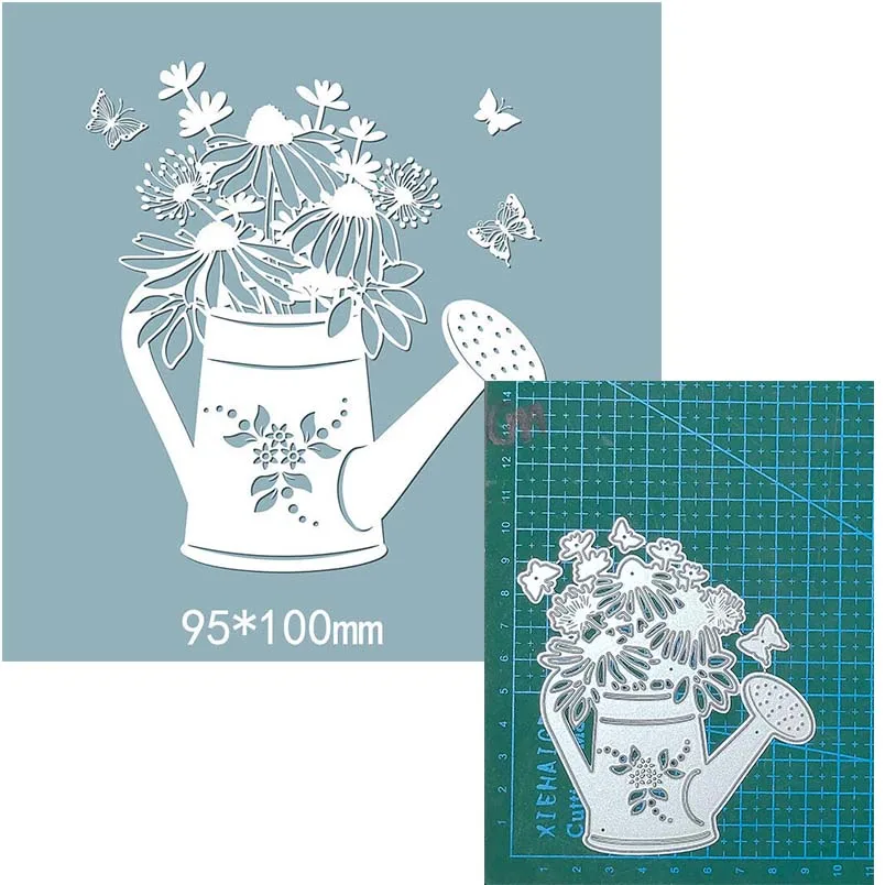 Flowers leaves metal cutting dies mold Scrapbooking decoration paper craft knife mould blade punch template Embossing stencils
