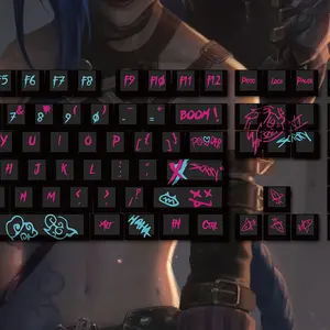 10 최고의 판매 68 키 캡 -18