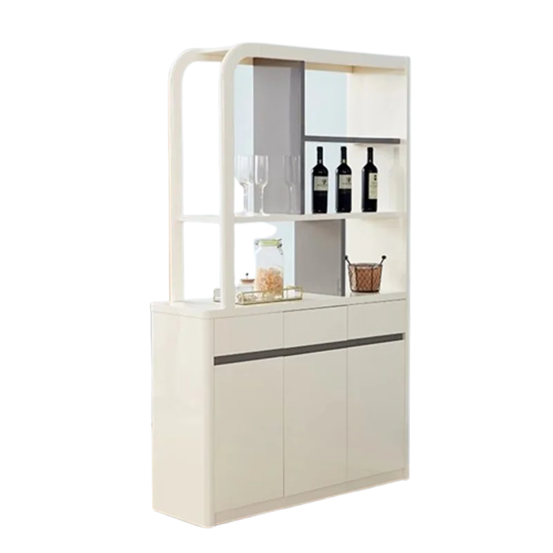 + Étagères Tequila, meuble de Bar, rangement Mobile, meuble à vin moderne en bois, décoration sur pied, grands meubles Armadi Aperti pour chambre
