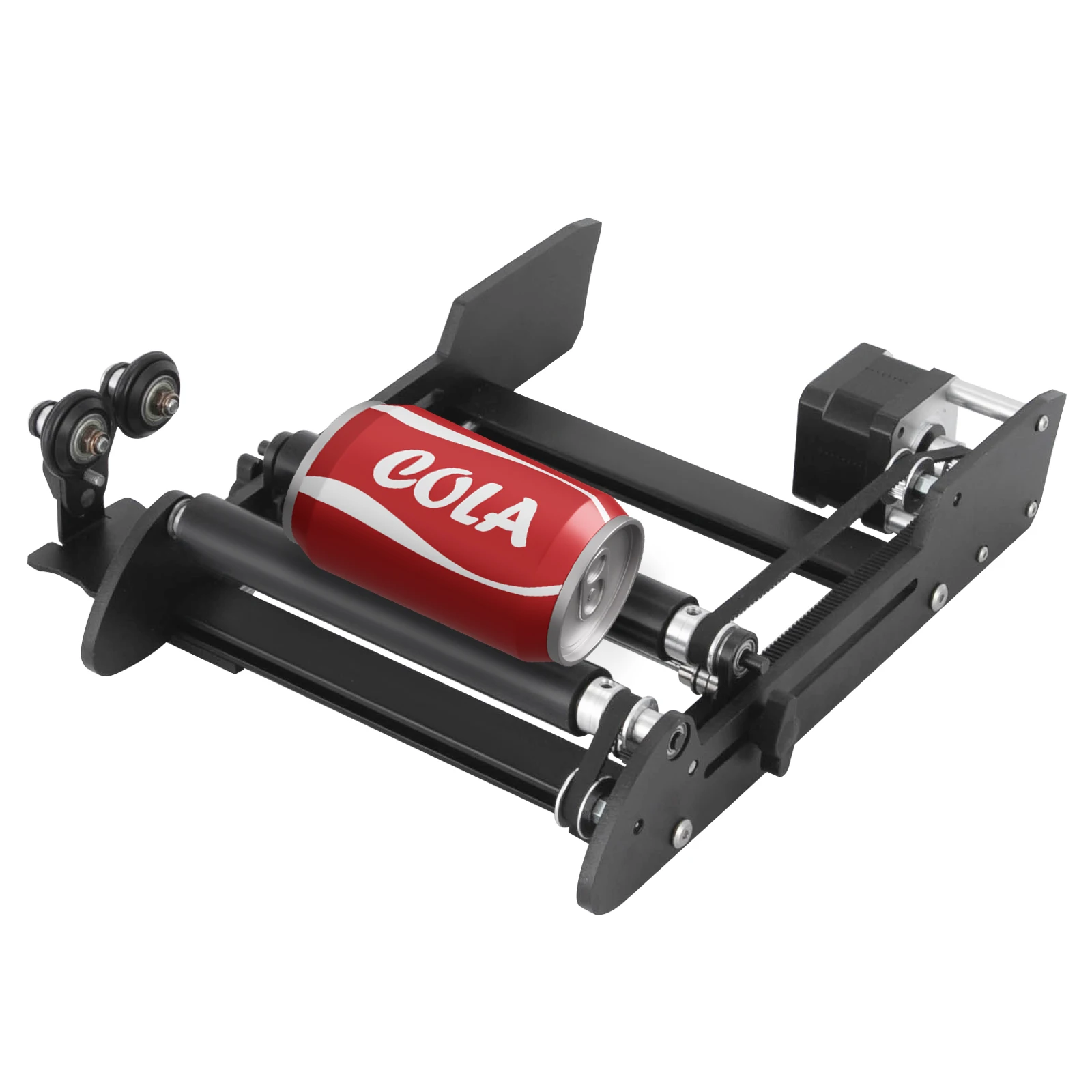 

Engraver Rotary Roller Laser Rotary Roller Y-Axis Otary Attachment for Engraving Machine DIY Laser Engraver