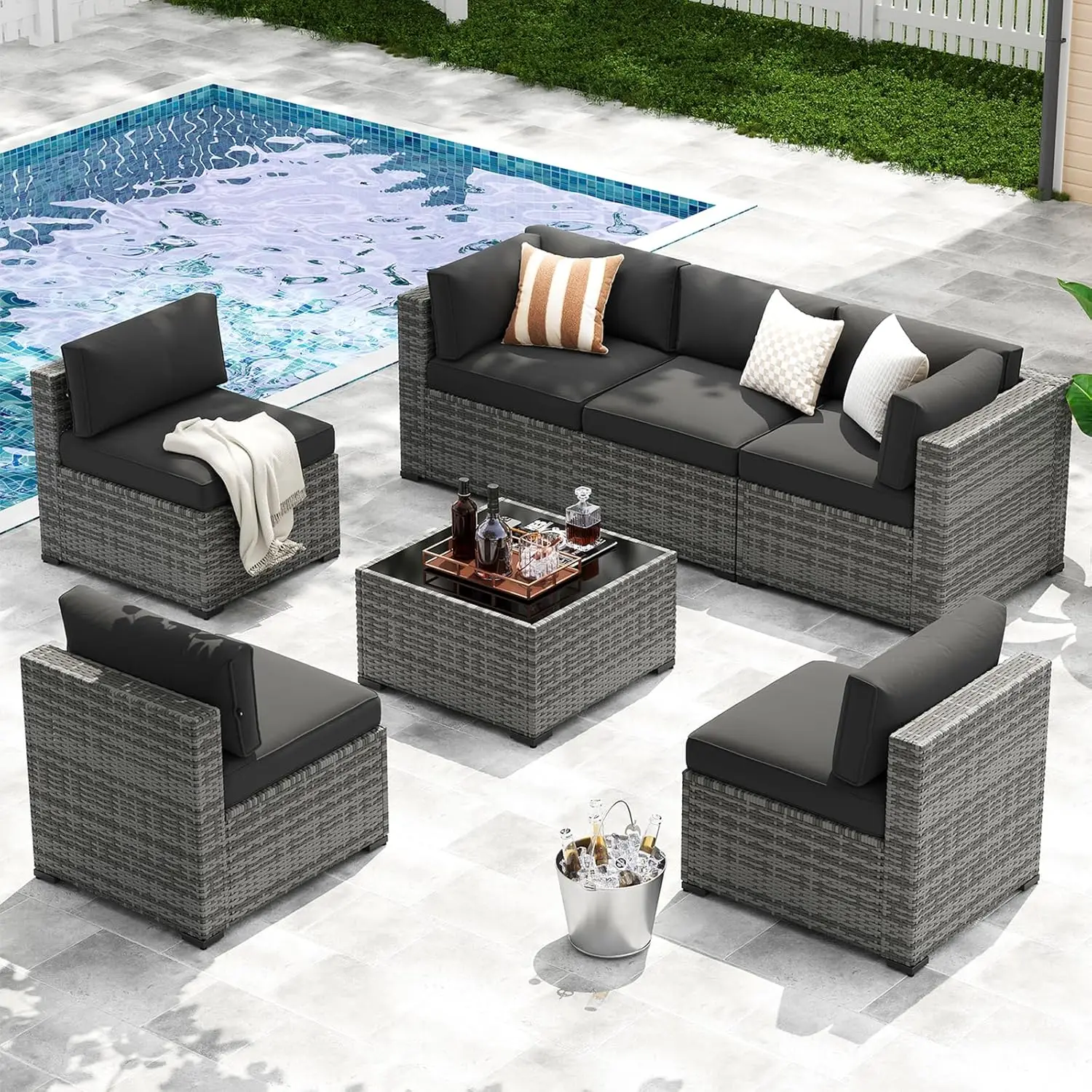 #5 Latest Patio Furniture Offers