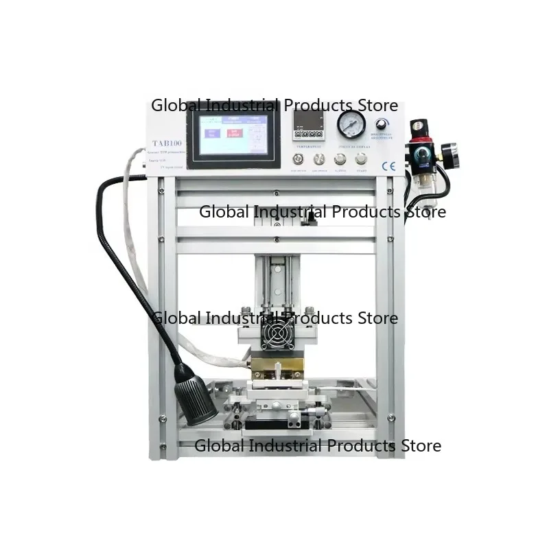 Mini LED LCD TV ACF COF Bonding Machine for Cellphone Laptop Screen Panel Repair Small Size New