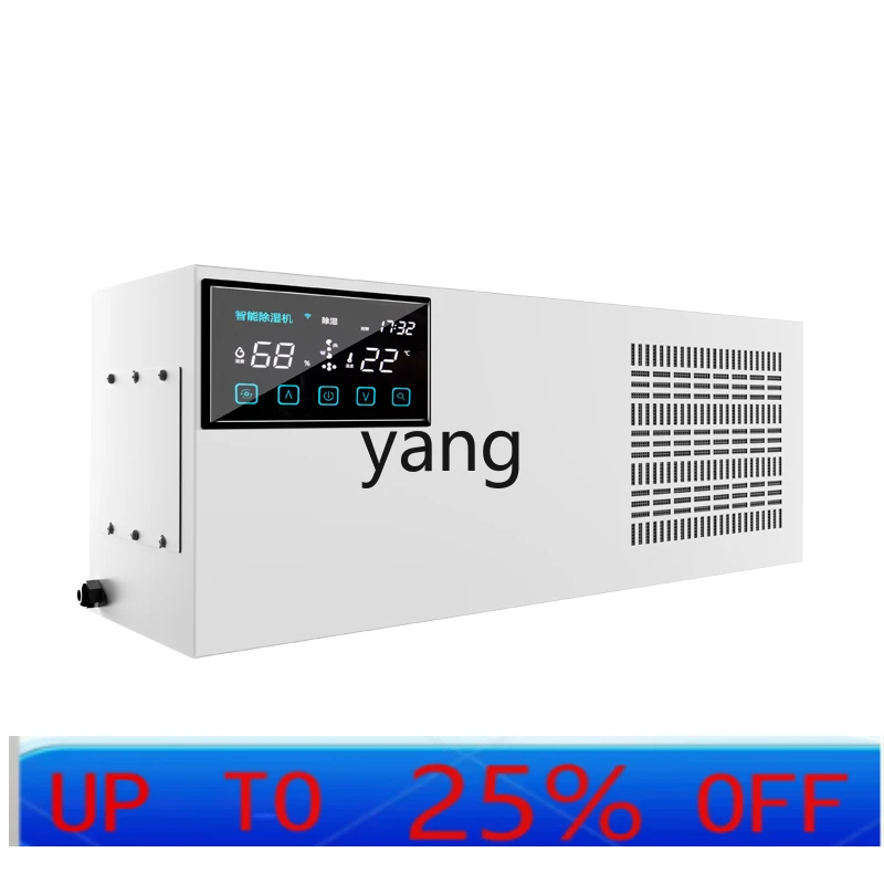 CX wall-mounted dehumidifier household room basement ceiling dehumidifier
