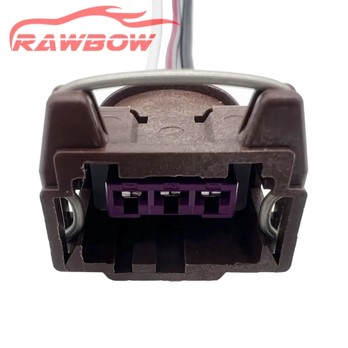 Imagen 1 del producto 1/5/10 Uds 3 pines para Ford Chevrolet CORSA conector impermeable de alineación de cigüeñal para Opel Vauxhall B190