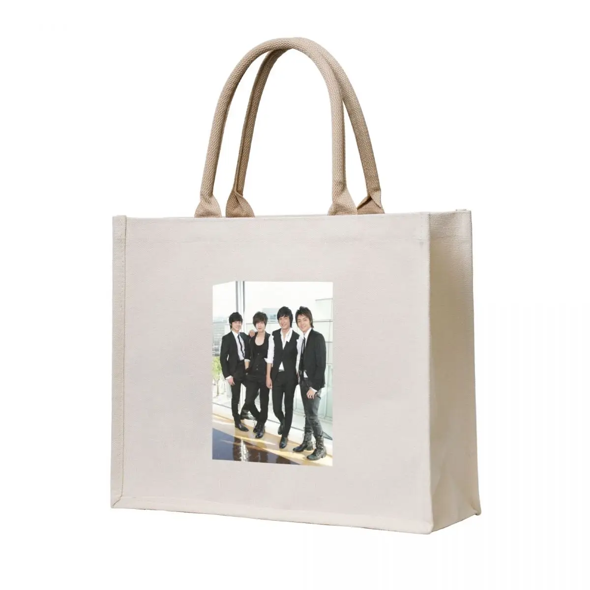 

Boys Over Flowers V5 Tote Bag Gift bag tote bags aesthetic personalized tote bag Big women