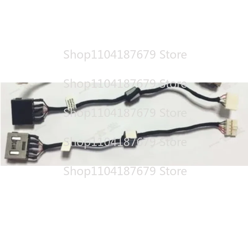 LLL  10pcs  DC‑IN Power Jack Cable For Lenovo Z50 G40 Z40 G50‑80 70M 45 30 DC30100LF00 Charging Port Socket Repair Part