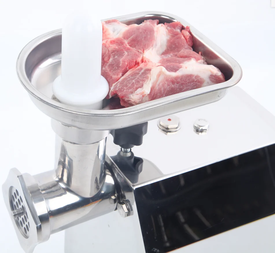 2026 Small Kitchen Appliance Electric Fresh Meat Grinder Mini Domestic Meat And Vegetables Grinder