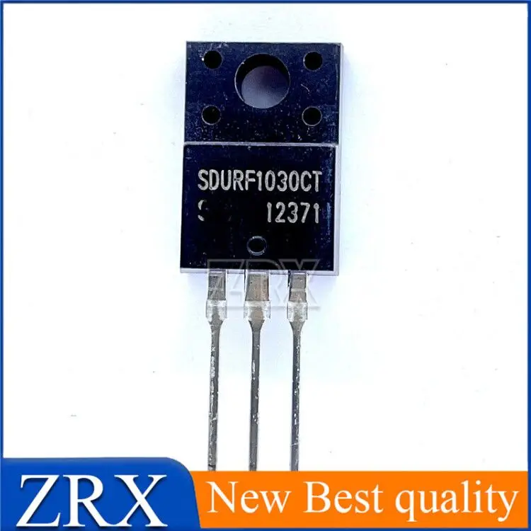 5 шт./партия, новые оригинальные триодные интегральные схемы SDURF1030CT, высокое качество