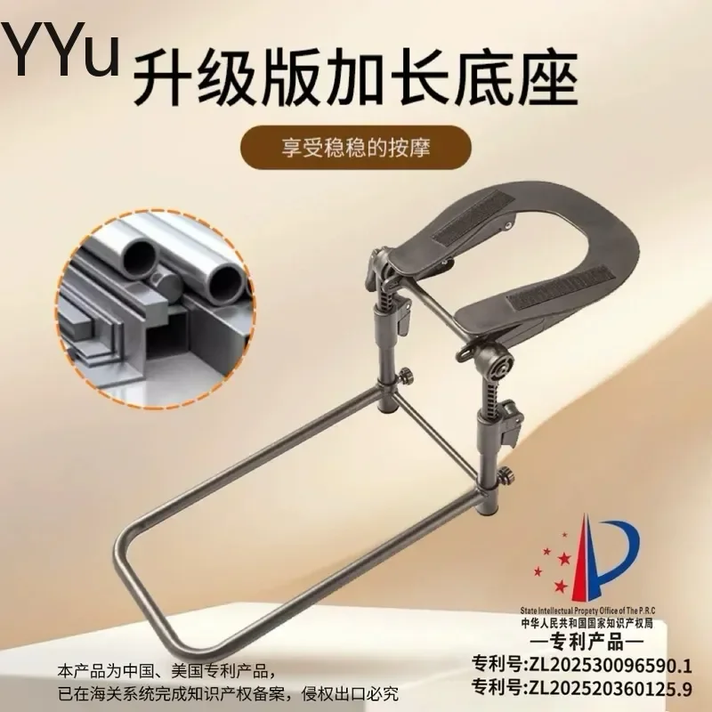 for Suspension Massage Bracket Foldable Portable Beauty Bed Home Physiotherapy Moxibustion Table Eye Postoperative Recovery