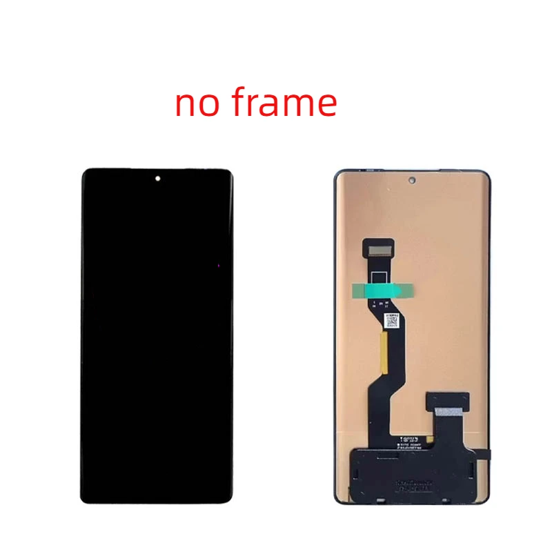 

Amoled For motorola moto g85 XT2427 Lcd display touch glass digitizer Full frame XT2427-3