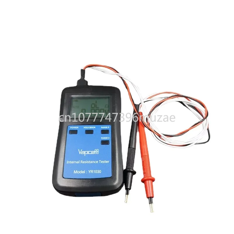 High Accuracy Fast Test YR1030 Lithium lifepo4 LFP Battery/Cell Internal Resistance Voltage Tester