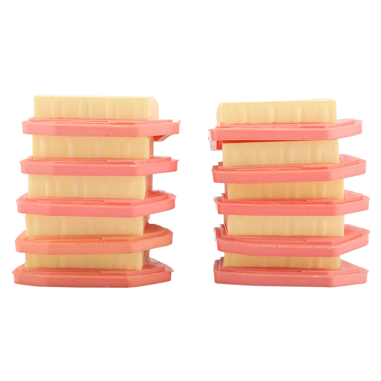 10 Pcs Air Filter Cleaner For Stihl FS410 FS460 FS240 FS260 FS360 Trimmer High Filtration Easy Install for Lawn Mower Accessory view 5