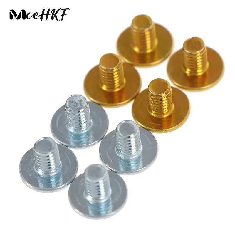 

10pcs Hair Clipper Replacement Screws For 8148 Bit Screw Fixed Bit Screw Suite For Two Hole Knife