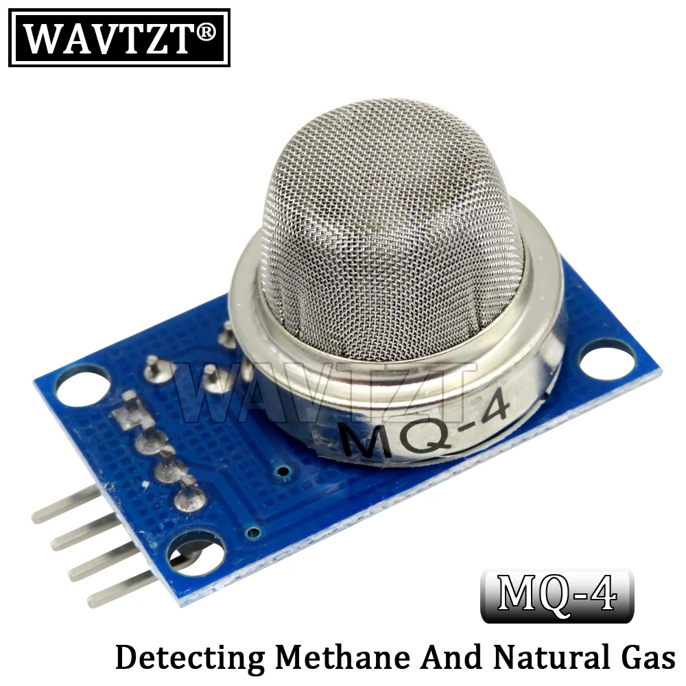 Wavtzt MQ-4 Gas Met…