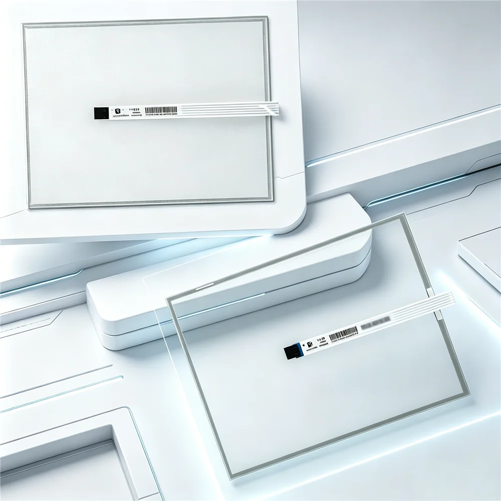 

12.1 inch GP-121F-5M-NB09B -- Touchpad Resistive touch panels Screens