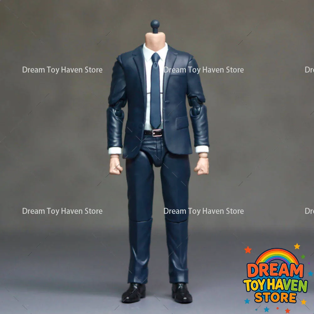 

Manipple Studio 1/12 мужской солдатский синий костюм 1,0 экшн-фигурка шарнирная модель тела подходит 6 дюймов SHF MAFEX голова скульптуры куклы