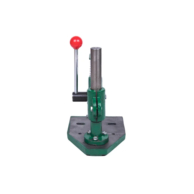 JM-16 Small Home Manual Press Miniature Punching Hand Beer Machine Cutting Equipment Hand Move Press Die Chip Device Industrial