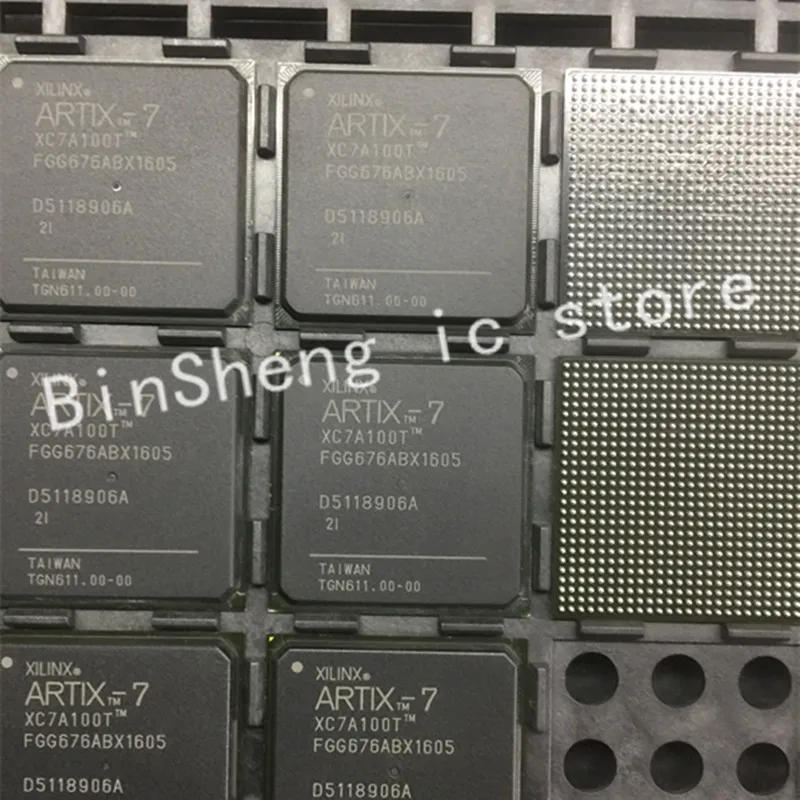 

XC7A100T XC7A100T-2FGG676C XC7A100T-2FGG676I