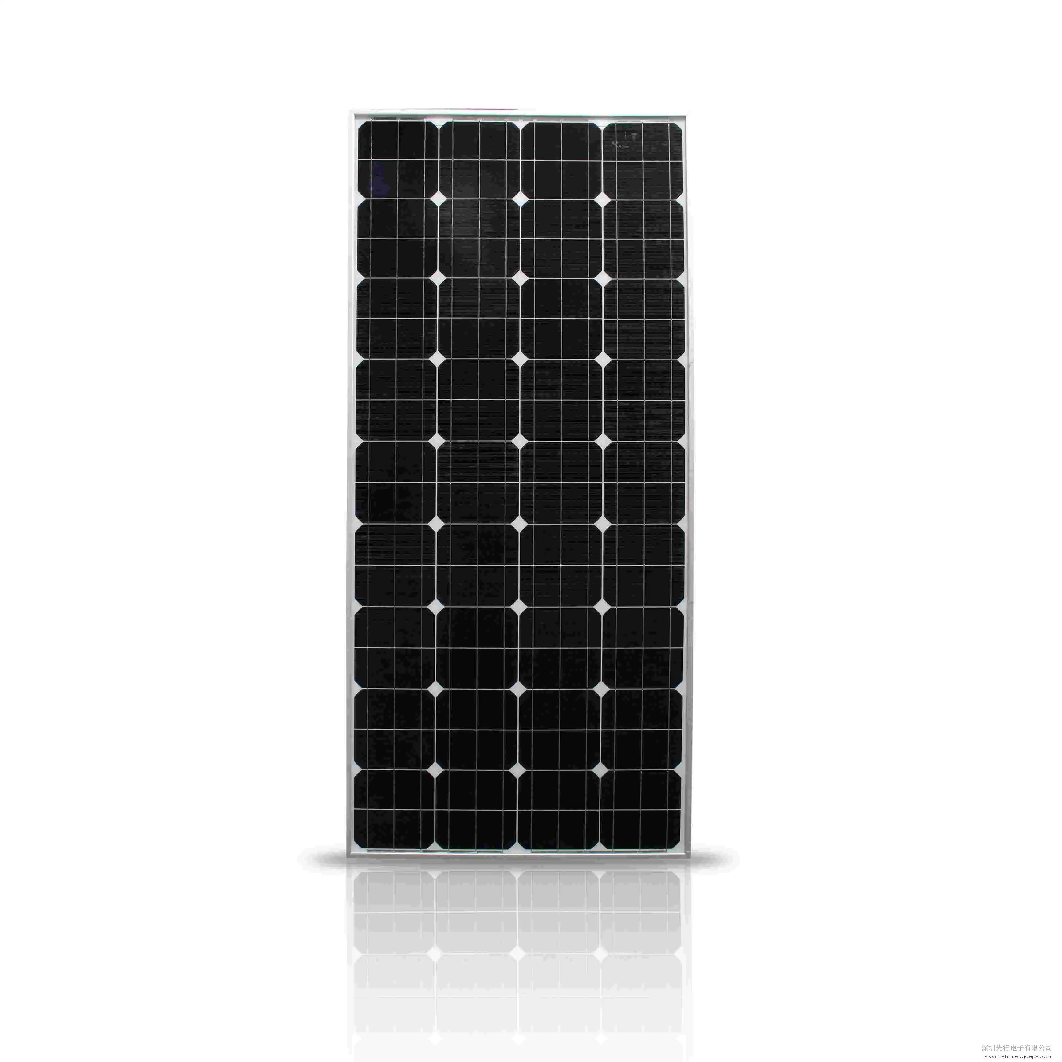 Exclusive sale of high quality solar panels