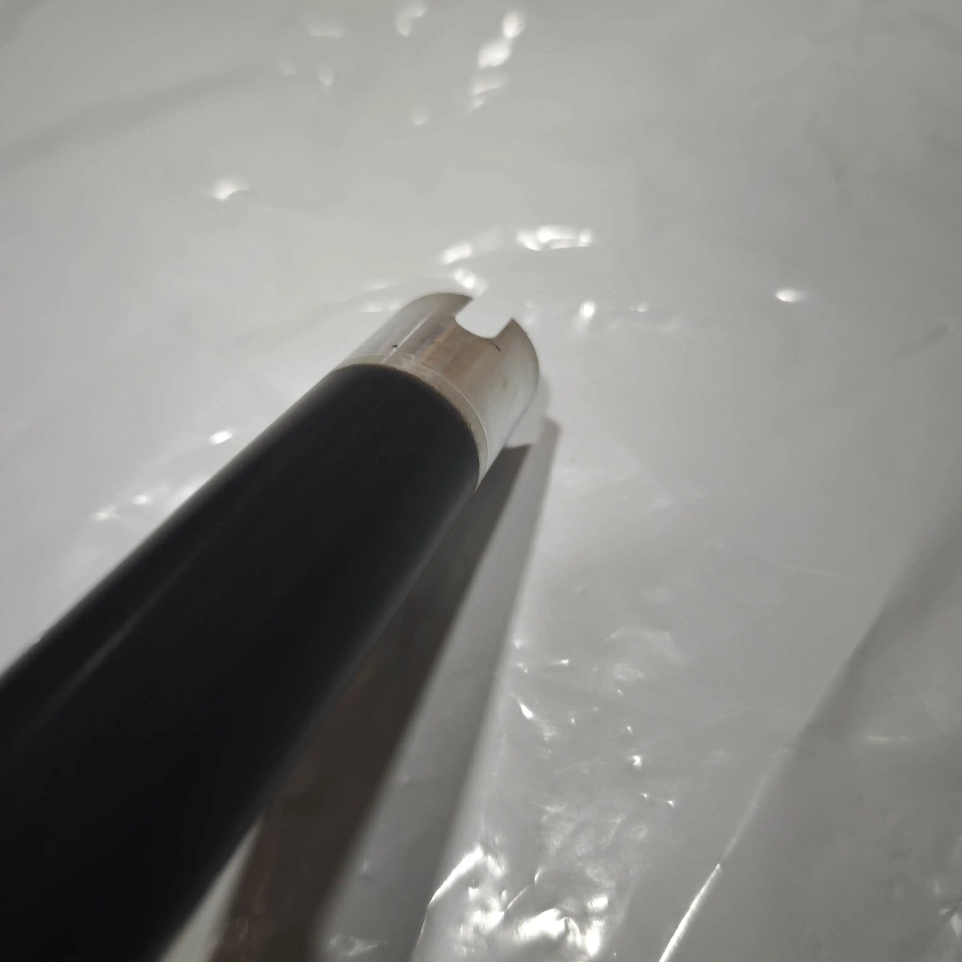 5 uds Japón 2C920050 rodillo fusor superior de calor para Kyocera KM1620 KM1635 KM1650 KM2020 KM2050 KM2550 1620 1635 1650 2020 2050 2550