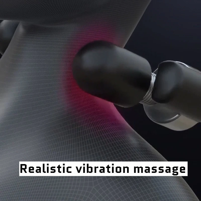 2026 New Electric Massage Cervical Pillow Memory Foam, Car Interior Neck Headrest Cushion for Driver Seat Comfort Support