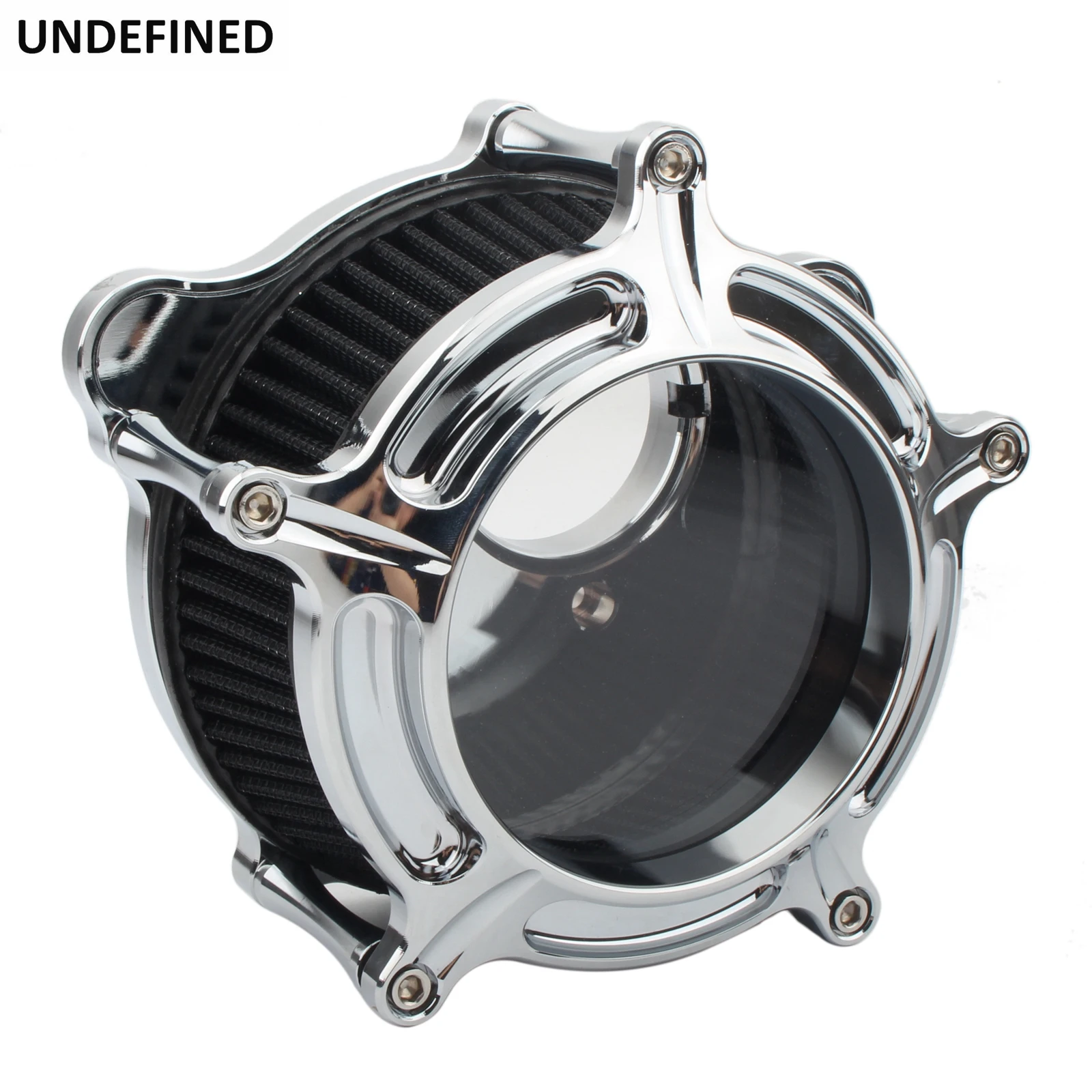 Turbine Clarion Air Cleaner Intake Filters For Harley Touring Road King Electra Road Street Glide 17-23 M8 Softail Fatboy 18-23