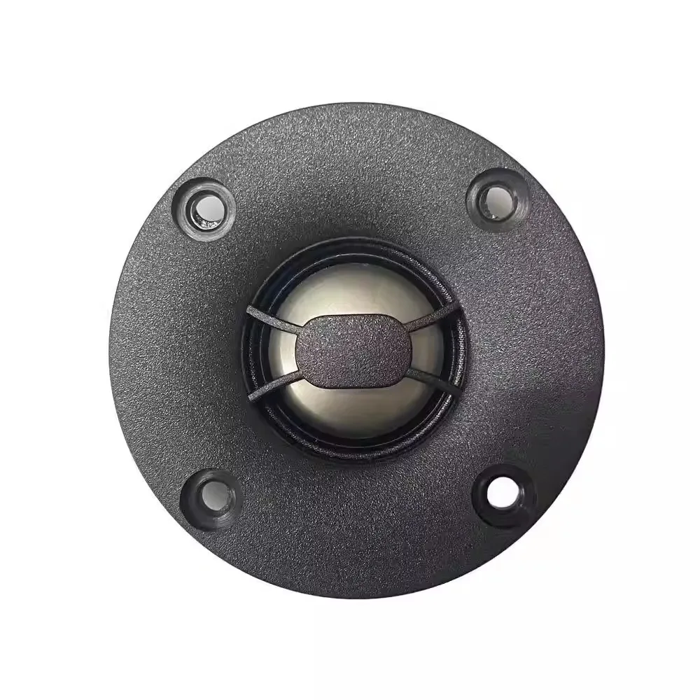 GHXAMP 25 Çekirdekli Titanyum Diyaframlı Tweeter Hoparlör, 8Ω 40W