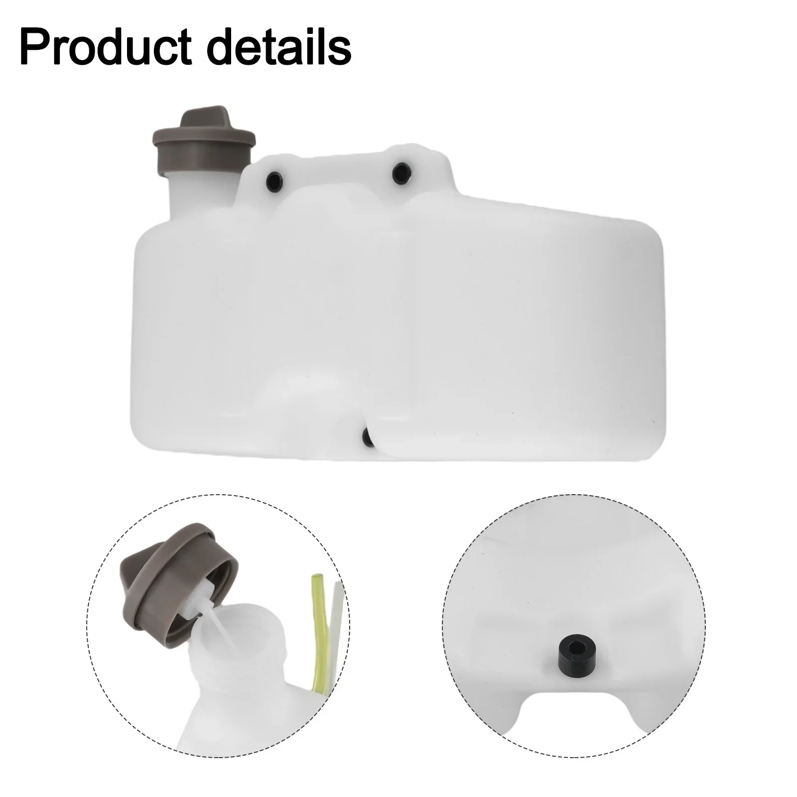 DIY Projects 1E48F 63CC Replacement Tank Clean Workspace Compatible Design Convenient Replacement Long Use Time