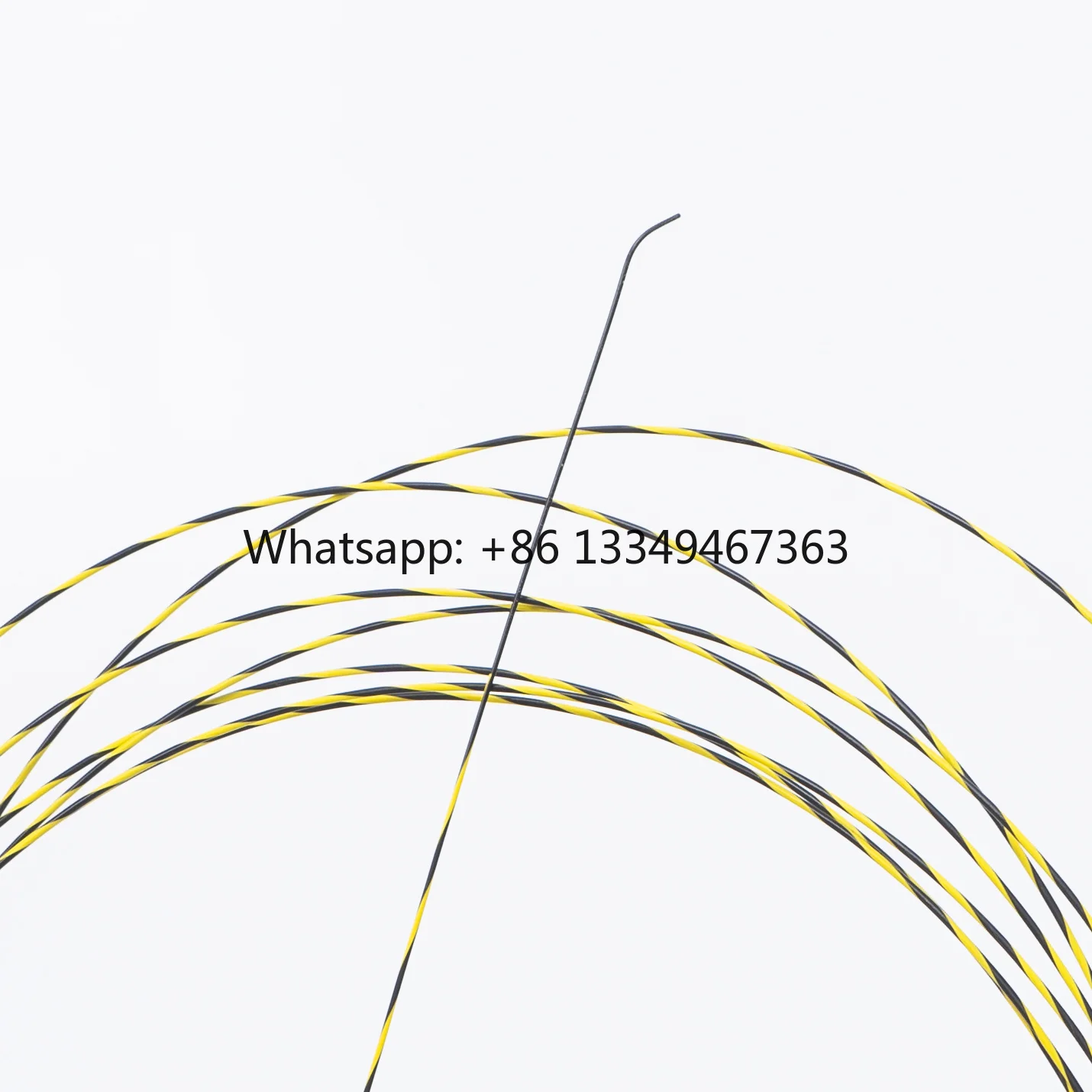 Disposable Digestive Guide Wire for Precise Navigation