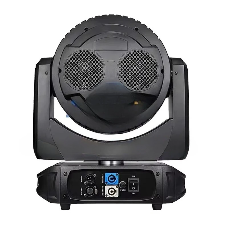19*40W RGBW LED Bee Eye Wash Moving Head Light with DMX512 Control for Disco Event DJ Lighting