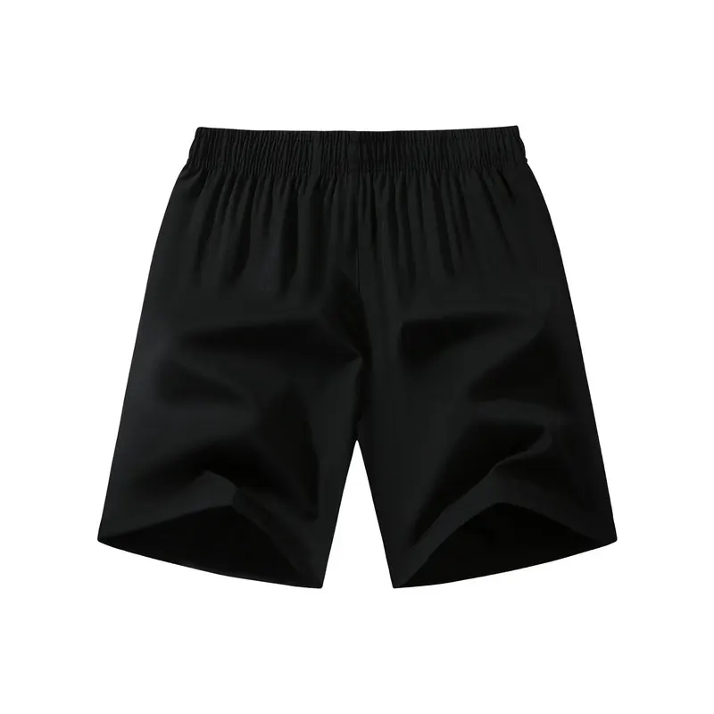 3-Pack Men's Printed Athleisure Shorts Breathable Quick-Drying Gym Shorts Sport Pants Accessories Summer Clothing Man Essentials