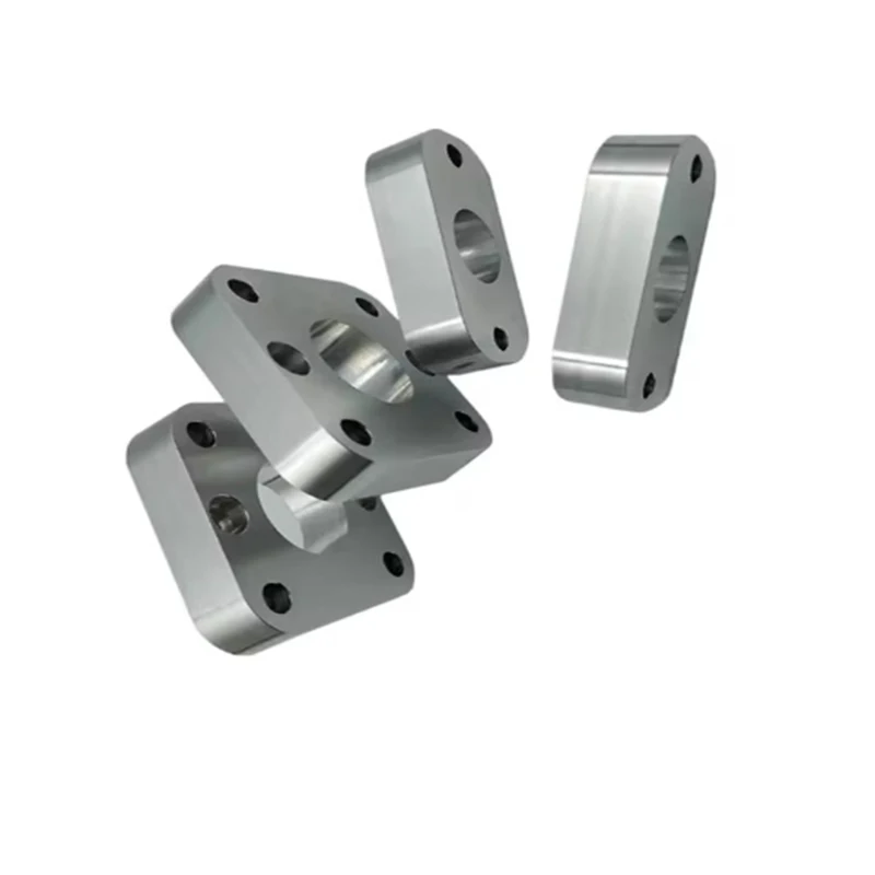 

Customized CNC Machining Aluminum Slider Equipment Parts