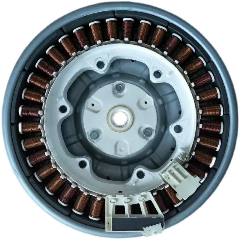 For drum washing machine WD-N10270D/10300D/10230D/12150D variable frequency motor second‑hand goods