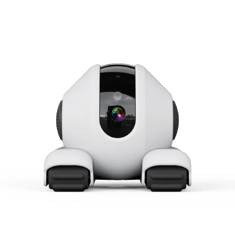 

Plug-in-free pet camera, home, mobile phone pet mobile surveillance camera